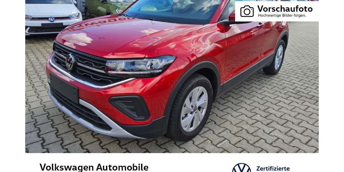 VW T-Cross 5.835 km 18.950 &euro; Chemnitz 09113