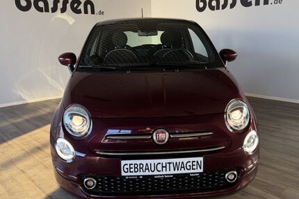 Fiat 500 12.841 km 10.990 &euro; Rotenburg 27356