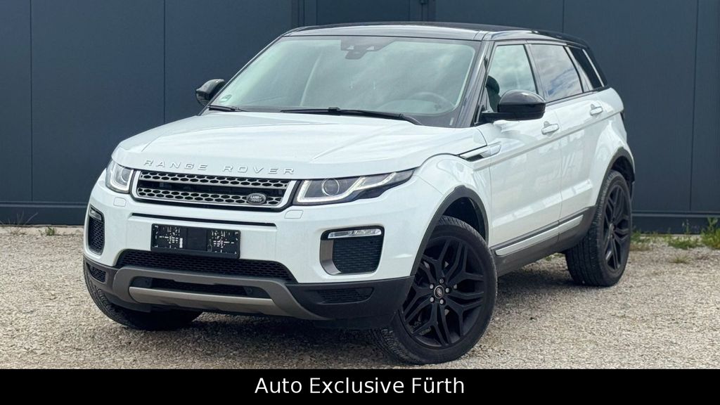 Land Rover Range Rover Evoque 70.450 km 10.990 &euro; Fürth 90768