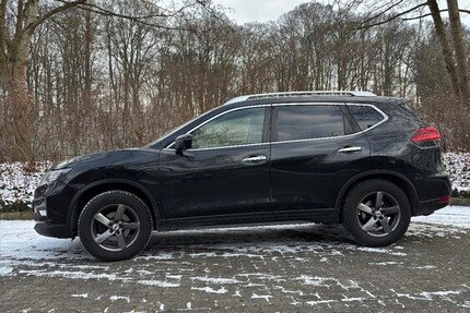 Nissan X-Trail 126.000 km 14.100 &euro; Augsburg 86150