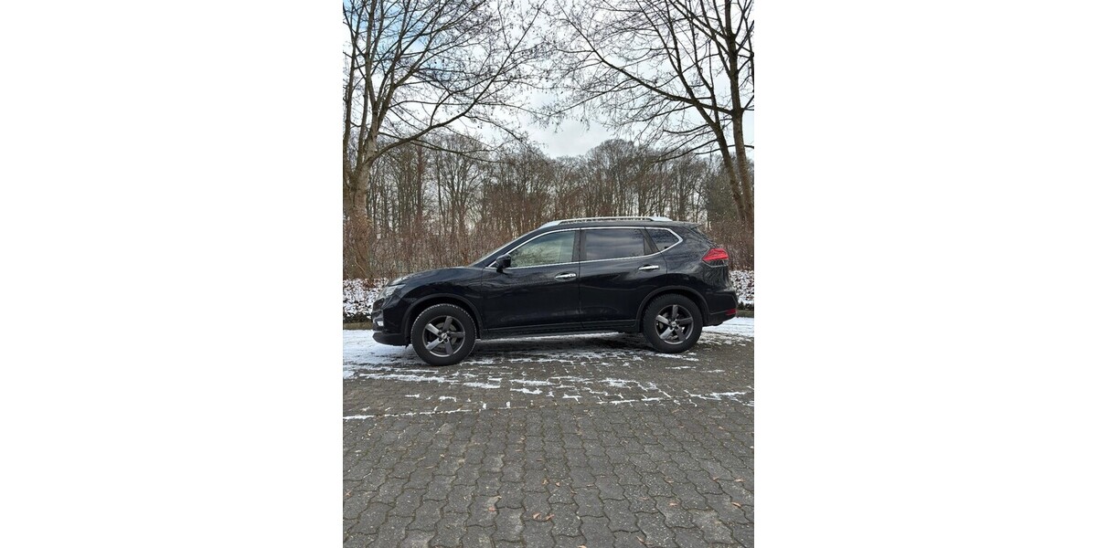 Nissan X-Trail 126.000 km 14.100 &euro; Augsburg 86150
