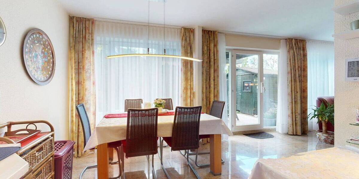 Reihenendhaus Dohma - 4 Zimmer, 78 m&sup2;, 235.000&euro; | Angebot:26844096