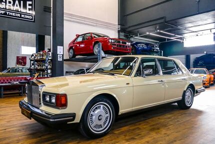 Rolls Royce Silver Spur