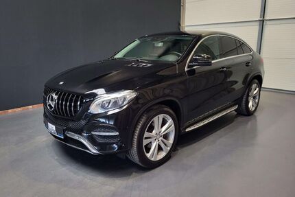 Mercedes GLE 350