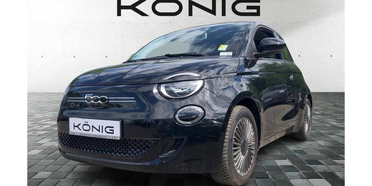 Fiat 500 14.805 km 17.888 &euro; Halle, Angersdorf 06179