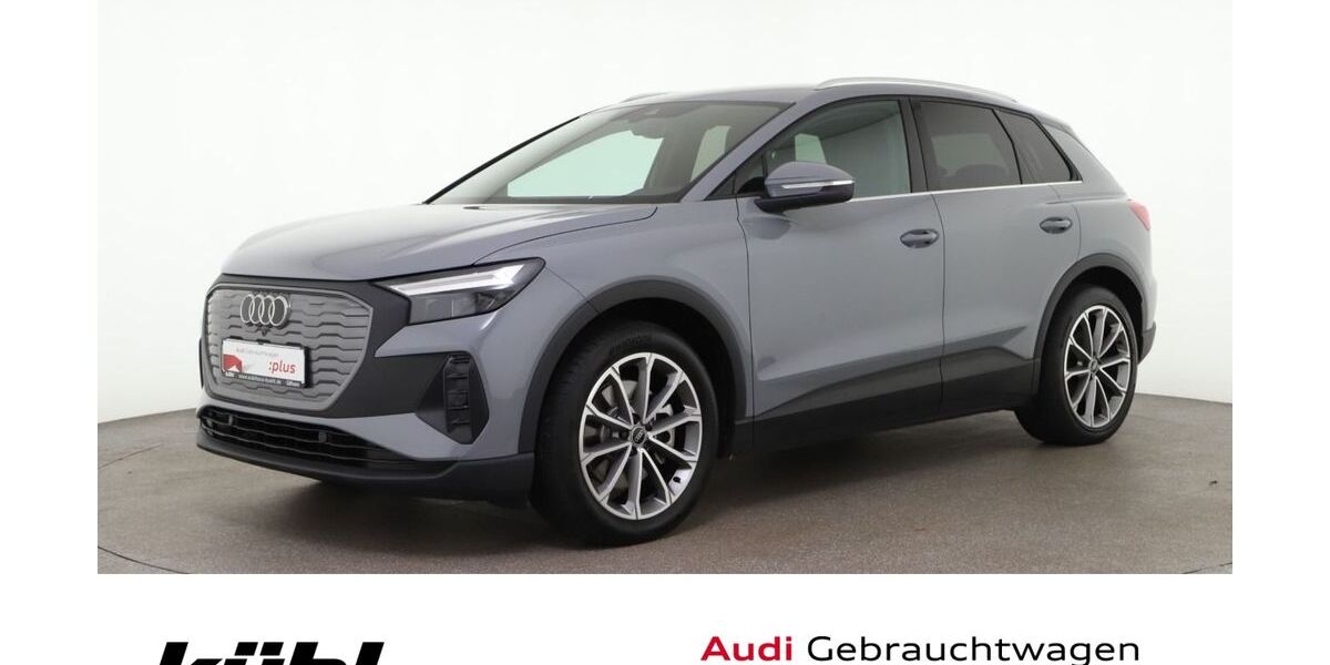 Audi Q4 e-tron 9.790 km 42.390 &euro; Gifhorn 38518