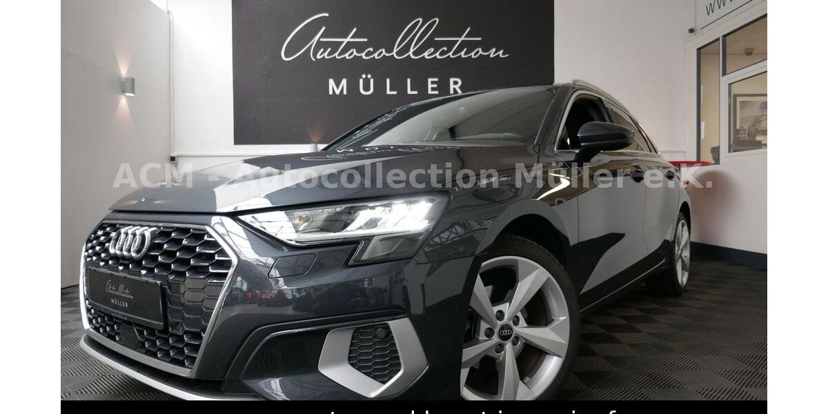 Audi A3 35.800 km 21.497 &euro; Remscheid 42897