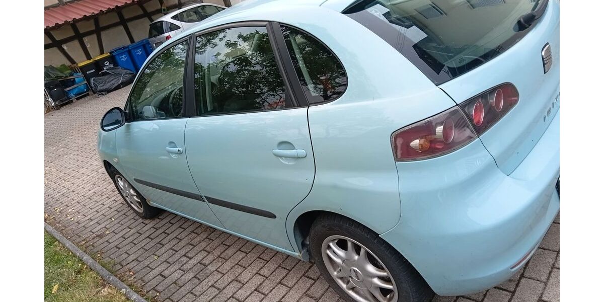 Seat Ibiza 267.000 km 750 &euro; Eyershausen 97631
