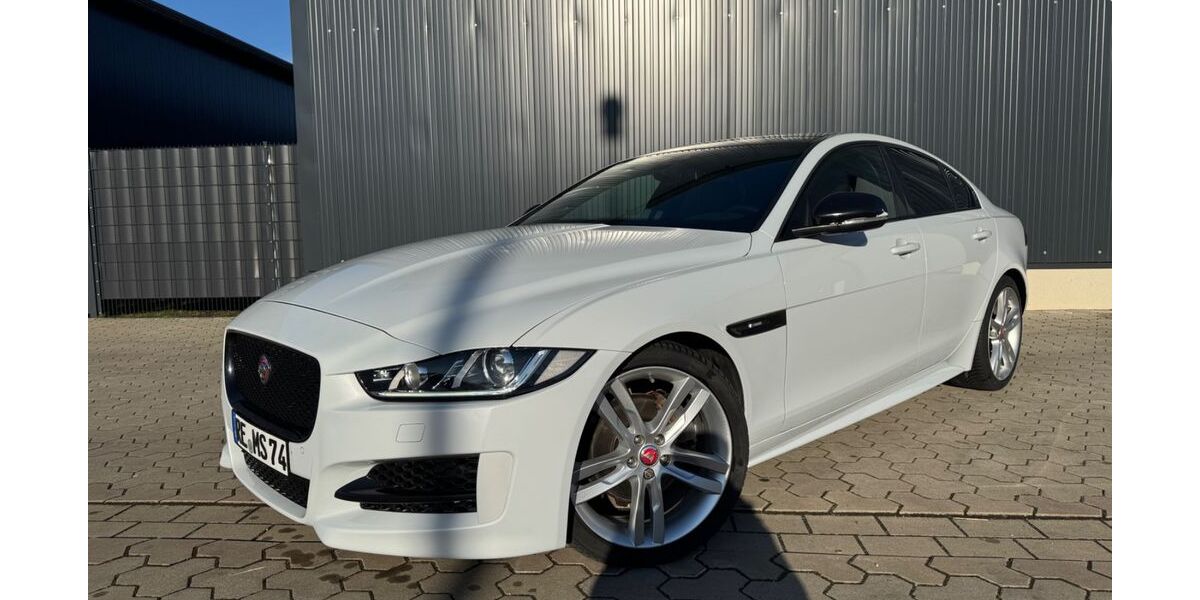 Jaguar XE 102.000 km 16.990 &euro; Marl 45770