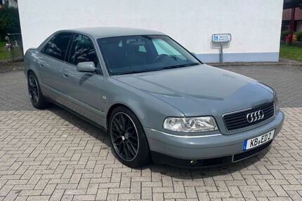 Audi A8 147.000 km 10.900 &euro; Rosenthal 35119