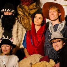 Die Weihnachtsgeschichte 24.12.2025 Galli Theater Berlin