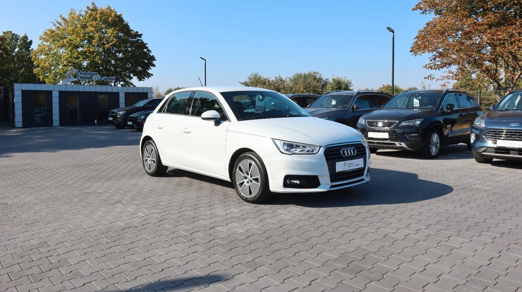 Audi A1 94.200 km 15.900 &euro; Hannover 30457
