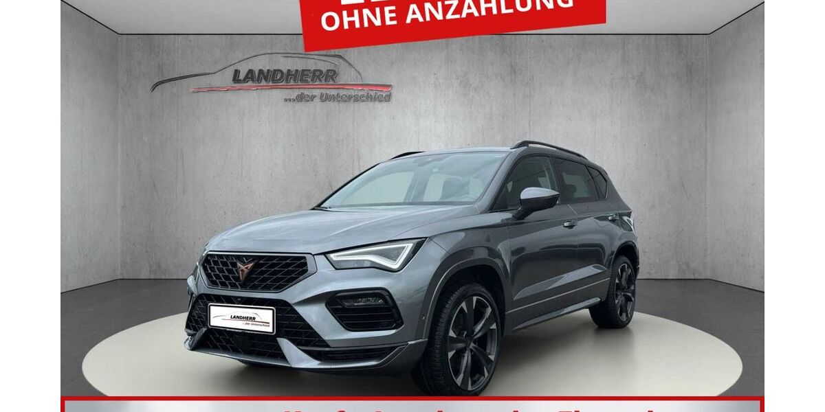Cupra Ateca 17.077 km 34.580 &euro; Thannhausen 86470