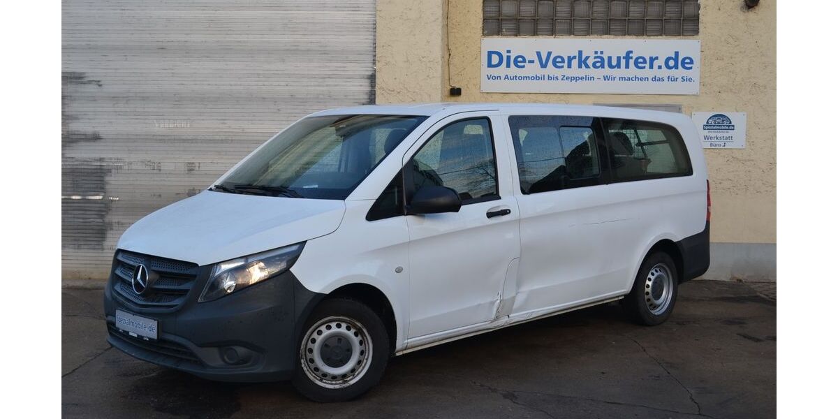 Mercedes-Benz Vito 155.244 km 18.490 &euro; Erfurt 99099