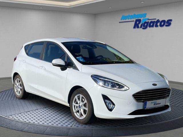 Ford Fiesta 117.087 km 10.980 € Bad Grönenbach 87730