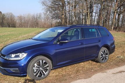 VW Golf 63.000 km 16.900 &euro; Itzgrund 96274