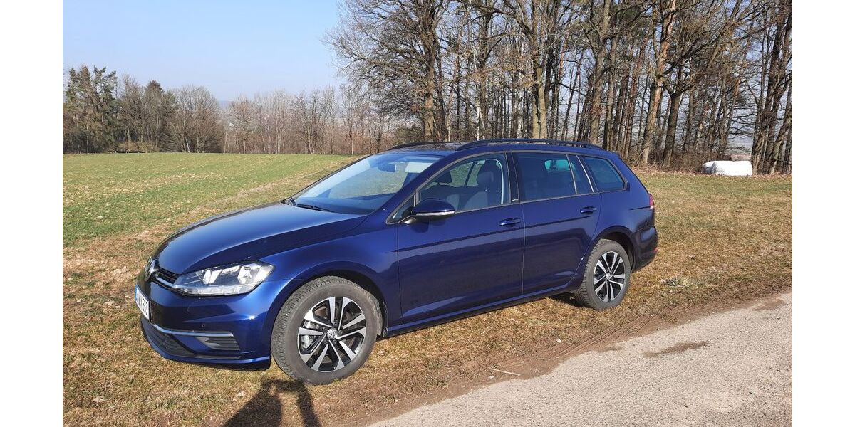 VW Golf 63.000 km 16.900 &euro; Itzgrund 96274