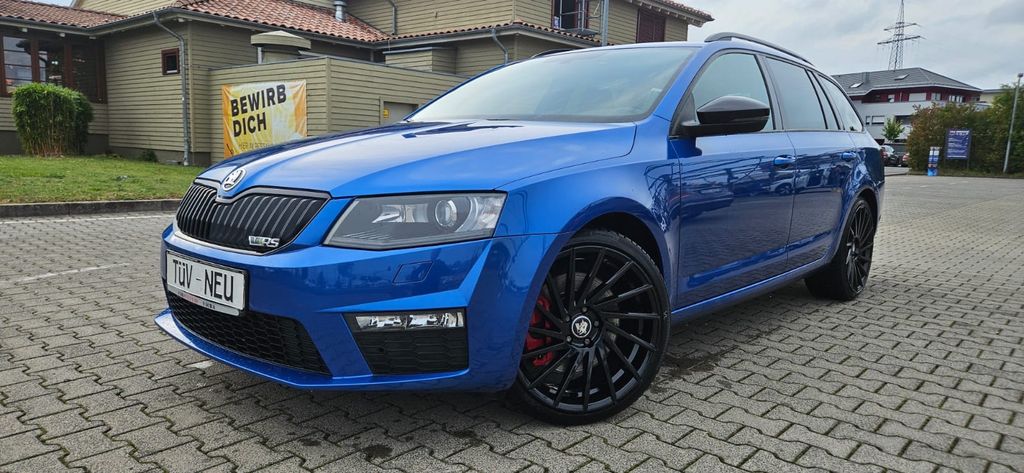 Skoda Octavia 104.000 km 15.490 &euro; künzell 36093