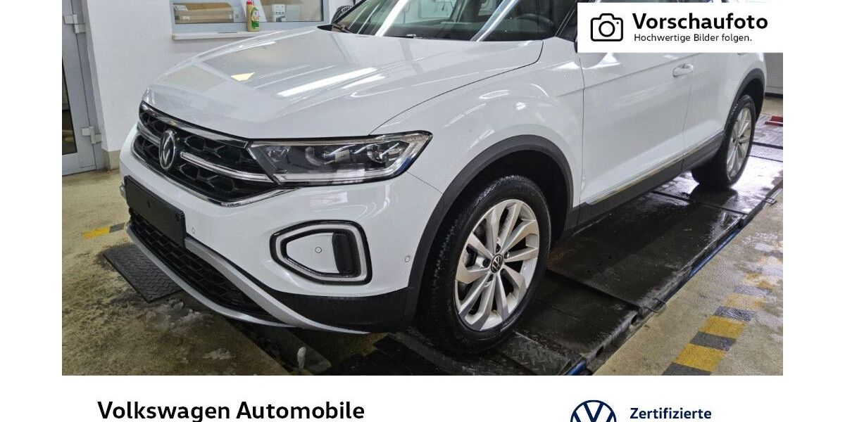 VW T-Roc 12.316 km 26.950 &euro; Chemnitz 09113