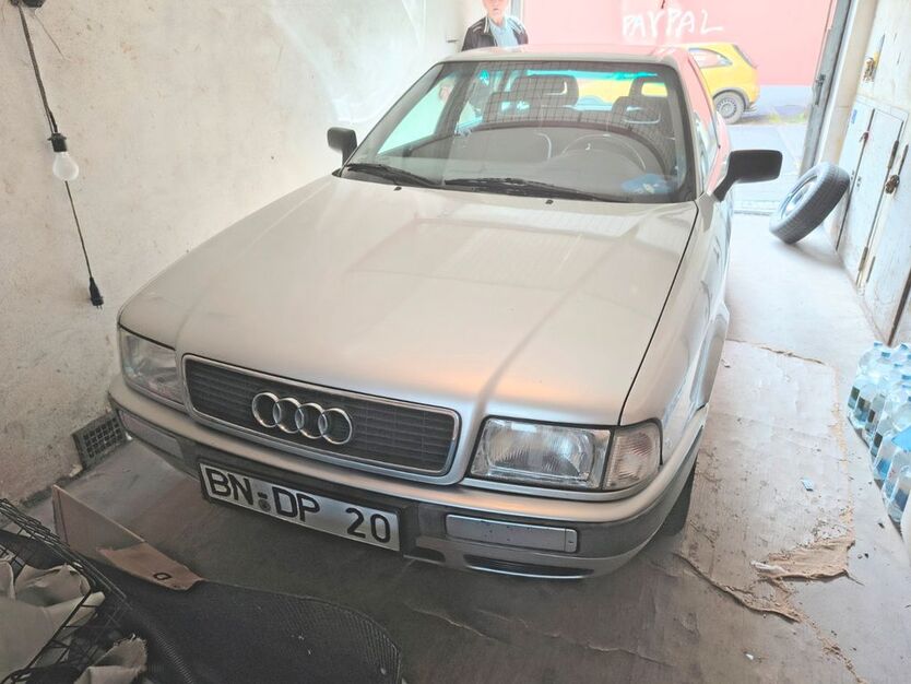 Audi 80 249.360 km 1.500 € Mehren 57635