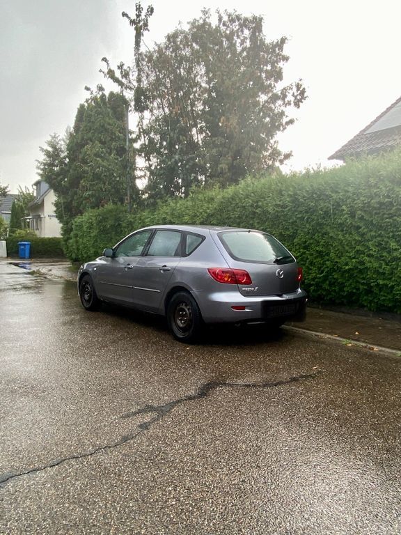 Mazda 3 168.000 km 1.850 € Nordheim 74226