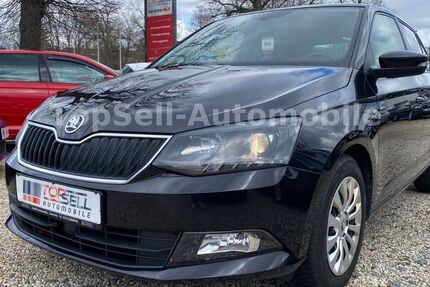 Skoda Fabia 182.480 km 7.575 &euro; Chemnitz 09120