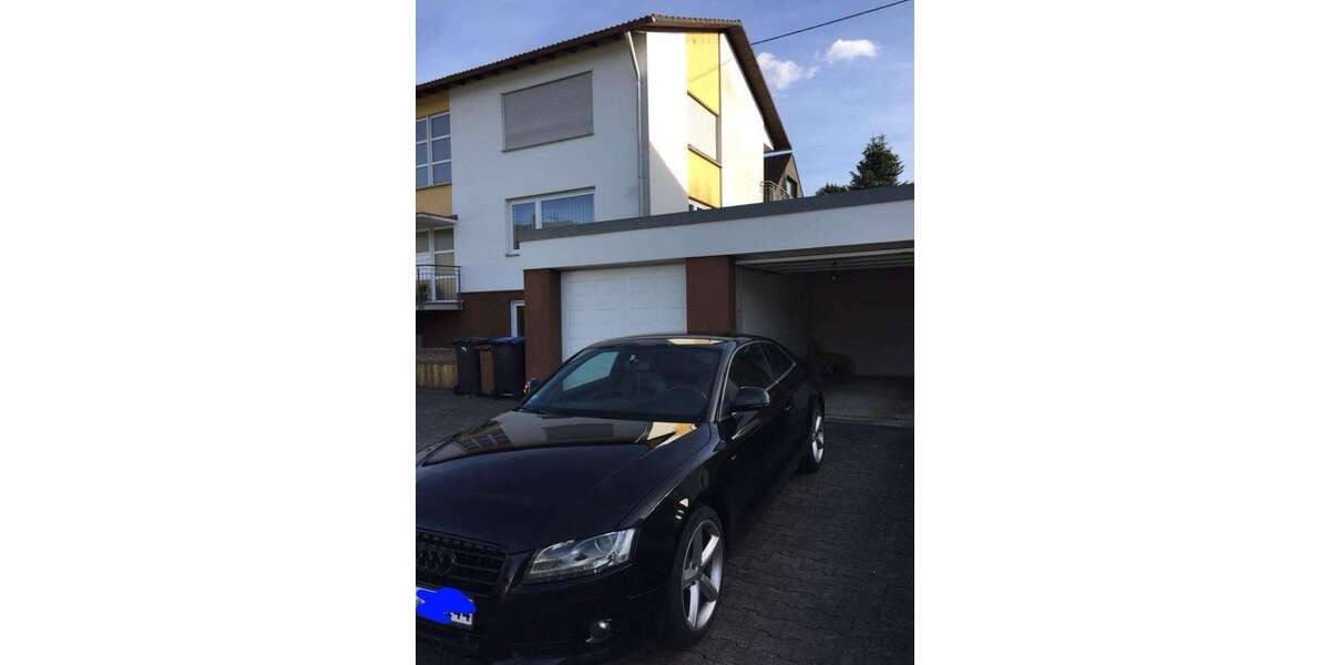 Audi A5 247.000 km 4.500 &euro; Oberstadtfeld 54570