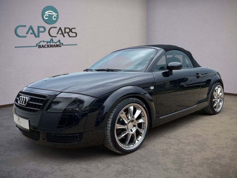 Audi TT 66.950 km 10.990 € Backnang 71522