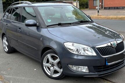 Skoda Fabia 147.000 km 4.890 &euro; Weyhe 28844