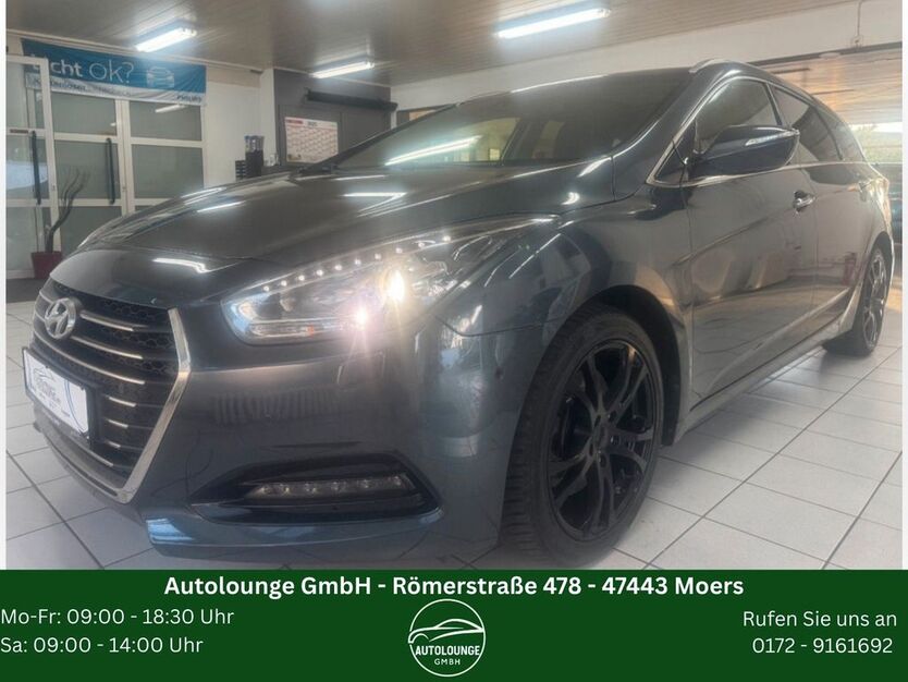 Hyundai i40 97.100 km 13.700 € Moers 47443