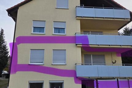 Wohnung Sinsheim - 3 Zimmer, 74 m&sup2;, 1.000&euro; | Angebot:24878609