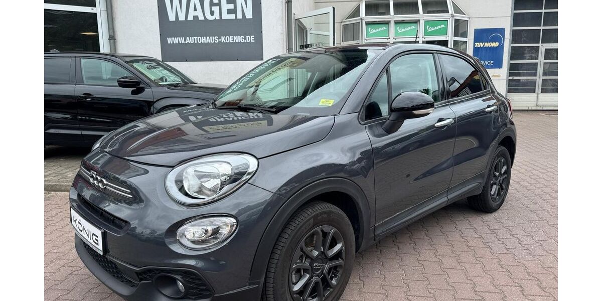 Fiat 500X 5.283 km 19.990 &euro; Königs Wusterhausen 15711
