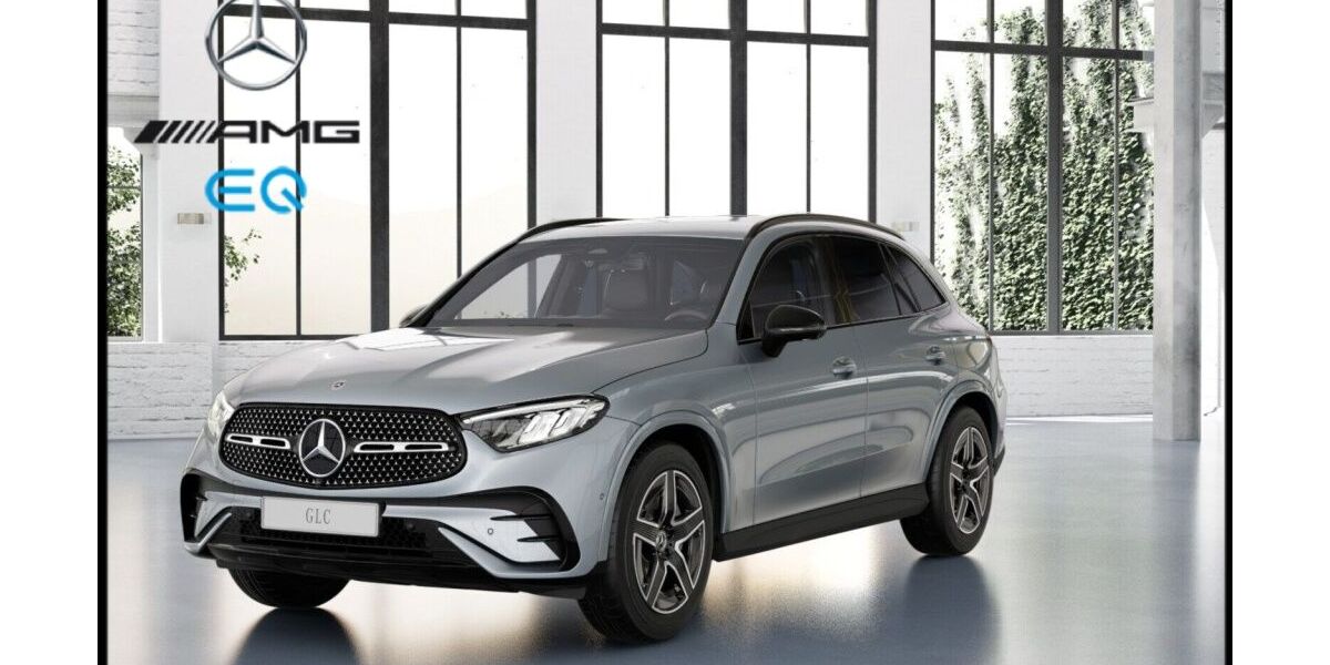 Mercedes-Benz GLC 200 9.500 km 53.370 &euro; Dortmund 44139