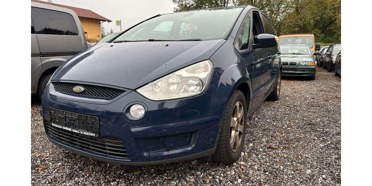 Ford S-Max 365.500 km 2.000 &euro; Raubling 83064
