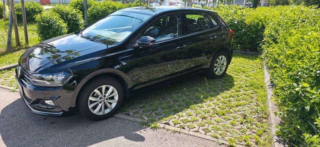 VW Polo 72.000 km 12.450 € München 81539