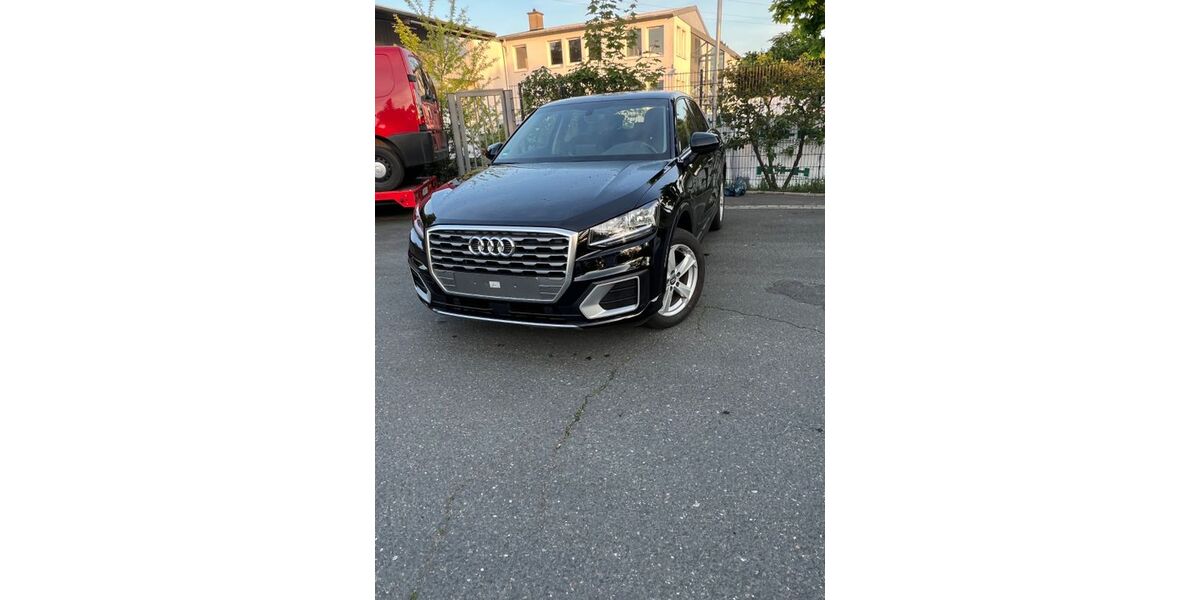 Audi Q2 25.000 km 18.999 &euro; Hagen 58089