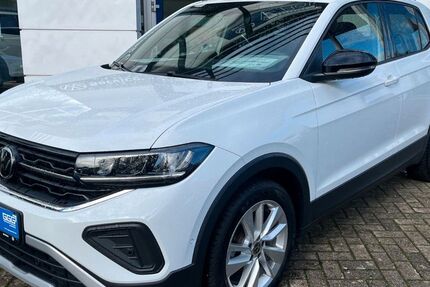 VW T-Cross 10.650 km 22.950 &euro; Brake / Unterweser 26919