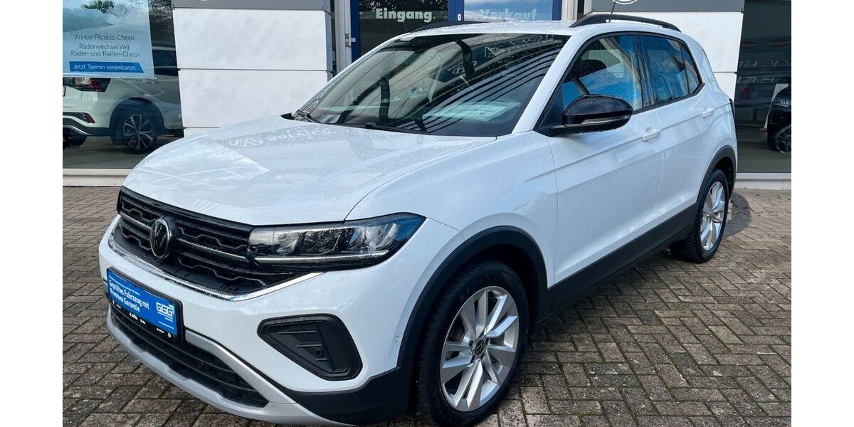 VW T-Cross 10.650 km 22.950 &euro; Brake / Unterweser 26919
