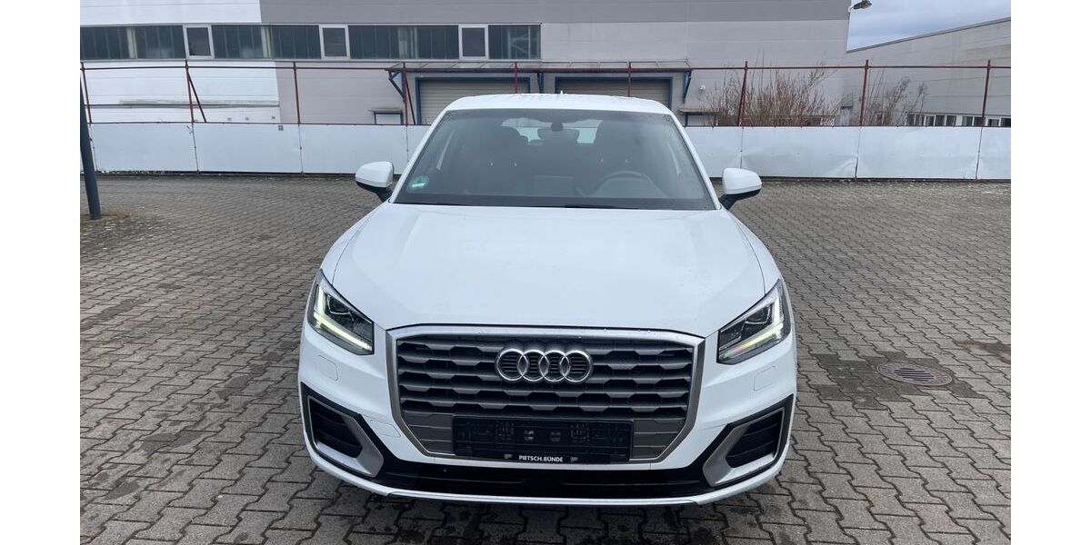 Audi Q2 125.000 km 13.999 € Donaueschingen 78166