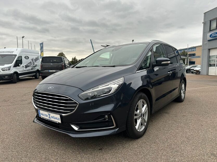 Ford Galaxy 80.000 km 32.880 € Aspach 71546