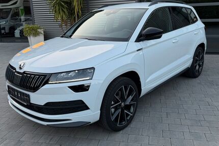 Skoda Karoq 130.747 km 21.500 &euro; Postbauer-Heng 92353