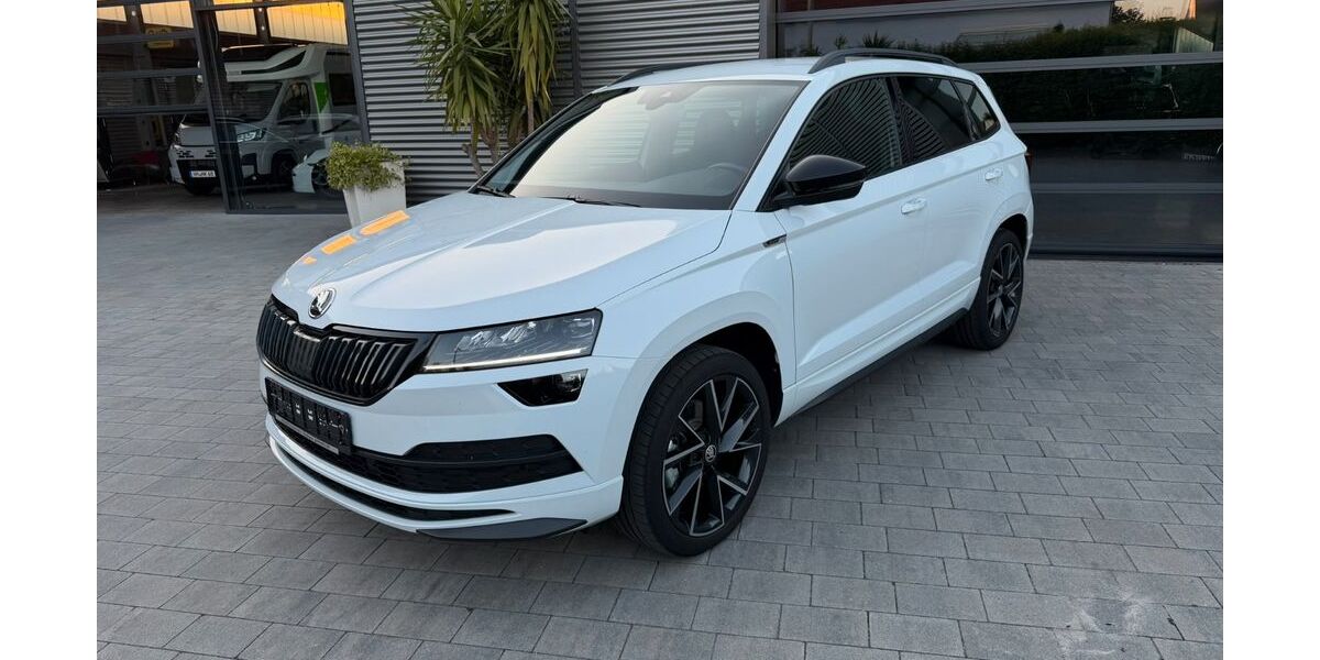 Skoda Karoq 130.747 km 21.500 &euro; Postbauer-Heng 92353