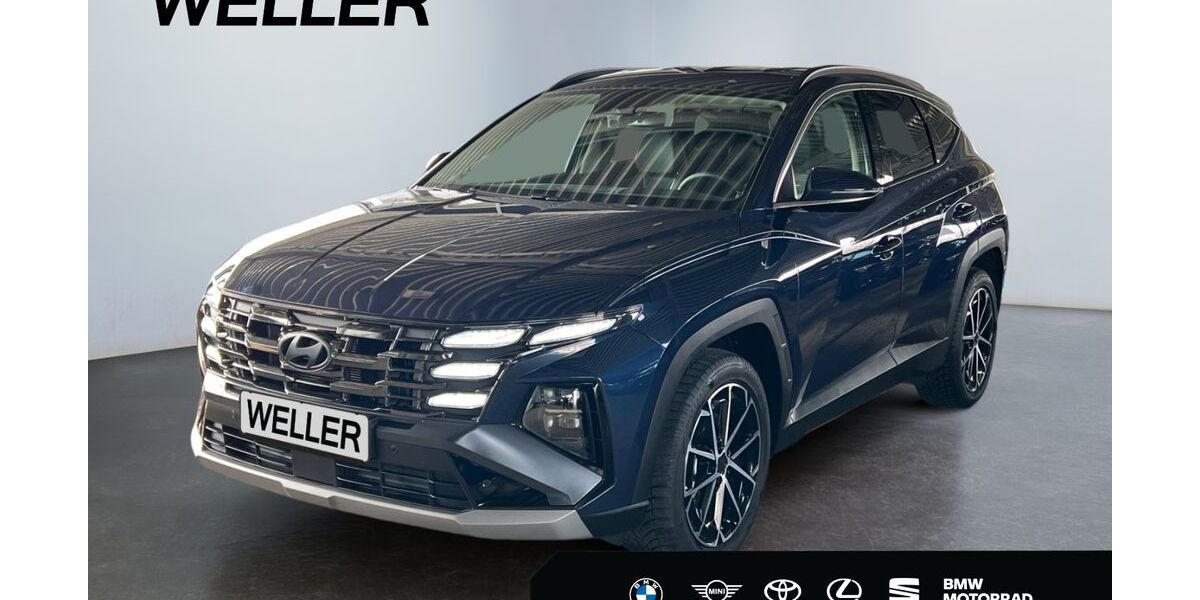 Hyundai TUCSON 22.000 km 33.490 &euro; Leipzig 04347
