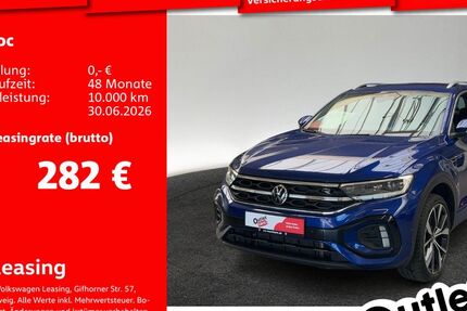 VW T-Roc 113.763 km 23.499 &euro; Mannheim 68309