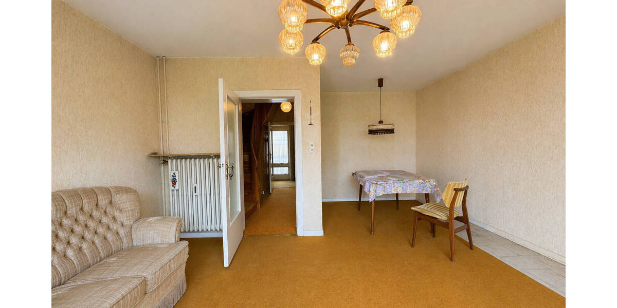 Reihenmittelhaus Kiel Suchsdorf - 3 Zimmer, 69 m&sup2;, 249.000&euro; | Angebot:26309883