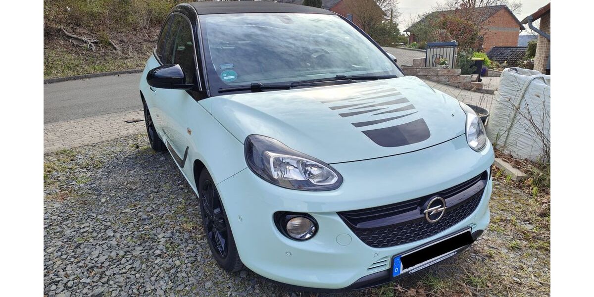 Opel Adam 69.800 km 9.990 &euro; Calden 34379
