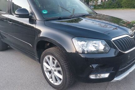 Skoda Yeti 110.000 km 9.100 &euro; berlin 12165