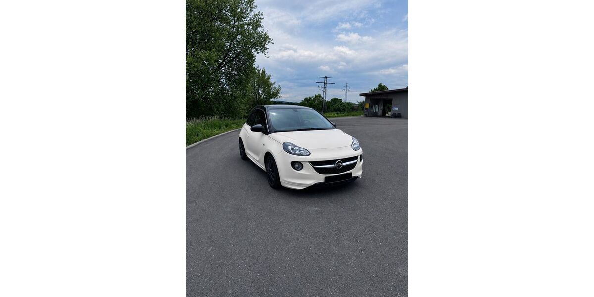 Opel Adam 130.000 km 5.500 &euro; Munderkingen 89597