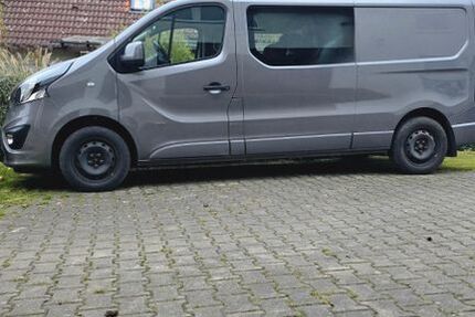 Opel Vivaro 144.000 km 16.000 &euro; Gessertshausen 86459