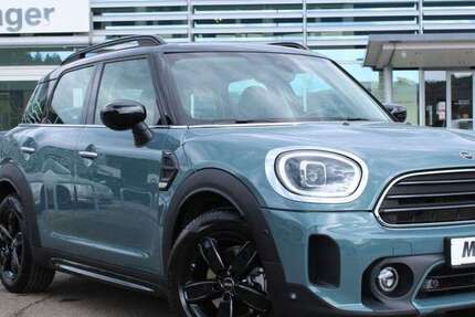 Mini Cooper Countryman 61.730 km 25.890 &euro; Schwäbisch Gmünd 73529